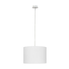 Підвісний світильник Nowodvorski 5383 Alice E27 1x60W IP20 Wh білий