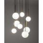 Зображення Подвесной светильник Nowodvorski 10934 Karo G9 8x12W IP20 Bl ИМ Light-Deco 1 