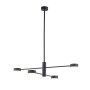 Зображення Підвісний світильник Nowodvorski 7945 Orbit GX53 4x8W IP20 Bl колір чорний ИМ Light-Deco 3 