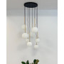 Зображення Подвесной светильник Nowodvorski 10934 Karo G9 8x12W IP20 Bl ИМ Light-Deco 2 