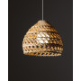 Зображення Подвесной светильник Nowodvorski 11150 Boho S E27 1x25W IP20 Вeige ИМ Light-Deco 1 