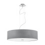 Изображение Люстра Nowodvorski 6773 Viviane E27 3x60W IP20 Gr ИМ Light-Deco 