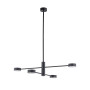 Зображення Підвісний світильник Nowodvorski 7945 Orbit GX53 4x8W IP20 Bl колір чорний ИМ Light-Deco 2 