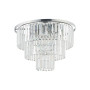 Зображення Купить Люстра Nowodvorski 7628 Cristal Е14 9x60W IP20 Chrom ИМ Light-Deco 