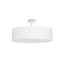 Люстра з абажуром Nowodvorski 7958 Violet E27 3x25W IP20 Wh колір білий