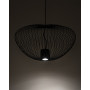 Зображення Подвесной светильник Nowodvorski 11245 Pumpkin M GU10 1x10W IP20 Umbra Gray ИМ Light-Deco 2 