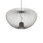 Зображення Подвесной светильник Nowodvorski 11245 Pumpkin M GU10 1x10W IP20 Umbra Gray ИМ Light-Deco 3 