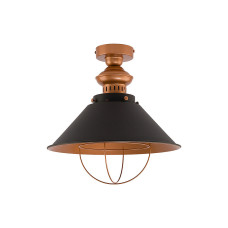 Купить Люстра Nowodvorski 9247 Garret E27 1x60W IP20 Copper