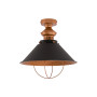 Зображення Купить Люстра Nowodvorski 9247 Garret E27 1x60W IP20 Copper ИМ Light-Deco 