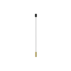 Подвесной светильник Nowodvorski 10766 Fourty S GU10 1x10W IP20 Brass