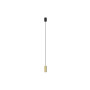 Зображення Подвесной светильник Nowodvorski 10766 Fourty S GU10 1x10W IP20 Brass ИМ Light-Deco 
