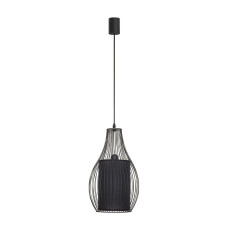Купить Люстра Nowodvorski 4610 Camilla E27 1x40W IP20 Bl