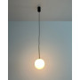 Зображення Підвісний світильник Nowodvorski 10305 Karo G9 1x12W IP20 Bl чорний ИМ Light-Deco 1 