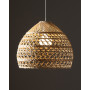 Зображення Подвесной светильник Nowodvorski 11151 Boho M E27 1x25W IP20 Вeige ИМ Light-Deco 1 