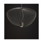 Зображення Подвесной светильник Nowodvorski 11251 Pumpkin L GU10 1x10W IP20 Silk Gray ИМ Light-Deco 1 