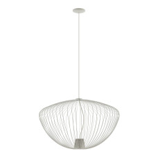 Подвесной светильник Nowodvorski 11251 Pumpkin L GU10 1x10W IP20 Silk Gray