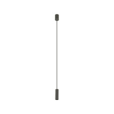 Подвесной светильник Nowodvorski 10901 Fourty S GU10 1x10W IP20 Umbra Gray