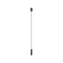 Зображення Подвесной светильник Nowodvorski 10901 Fourty S GU10 1x10W IP20 Umbra Gray ИМ Light-Deco 