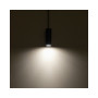 Зображення Подвесной светильник Nowodvorski 10901 Fourty S GU10 1x10W IP20 Umbra Gray ИМ Light-Deco 2 
