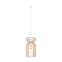 Зображення Подвесной светильник Nowodvorski 10570 Kymi A E27 1x25W IP20 Вeige ИМ Light-Deco 