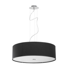 Купить Люстра Nowodvorski 6774 Viviane E27 3x60W IP20 Bl