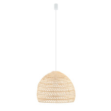 Подвесной светильник Nowodvorski 11151 Boho M E27 1x25W IP20 Вeige
