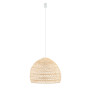 Зображення Подвесной светильник Nowodvorski 11151 Boho M E27 1x25W IP20 Вeige ИМ Light-Deco 