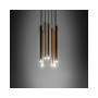 Зображення Подвесной светильник Nowodvorski 10704 Laser VII G9 7x10W IP20 ИМ Light-Deco 2 