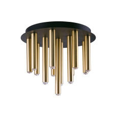 Купить Люстра Nowodvorski 9054 Stalactite G9 13x10W IP20 Bl