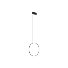 Подвесной светильник Nowodvorski 10860 Circolo LED S 1x18W 4000K 600Lm IP20 Bl