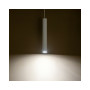 Зображення Подвесной светильник Nowodvorski 10770 Fourty M GU10 1x10W IP20 Wh ИМ Light-Deco 1 