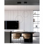 Зображення Подвесной светильник Nowodvorski 10860 Circolo LED S 1x18W 4000K 600Lm IP20 Bl ИМ Light-Deco 1 