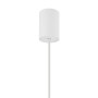 Зображення Подвесной светильник Nowodvorski 10570 Kymi A E27 1x25W IP20 Вeige ИМ Light-Deco 3 