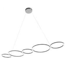 Люстра LED "OLYMPIC" 45W (хром) Люстра LED "OLYMPIC" 45W (хром)
