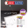 Зображення Люстра LED "OLYMPIC" 45W (хром) ИМ Light-Deco 1 