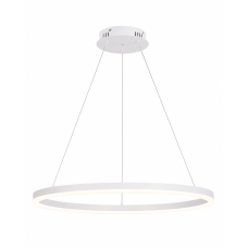 Подвесная светодиодная люстра Horoz Electric HARVEY-53 3CCT 53W белая Подвесная светодиодная люстра Horoz Electric HARVEY-53 3CCT 53W белая