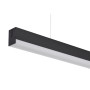 Зображення Подвесной линейный светильник "FORTUNE5-3ССТ" 40W 4000K (Черный) ИМ Light-Deco 