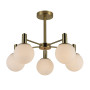Изображение Накладной светильник Ardero BL1550 NEAPOL под лампу золото белый ИМ Light-Deco 