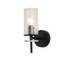 Изображение Накладной светильник Ardero BL1710-1 CHICAGO под лампу черный ИМ Light-Deco 