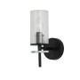 Изображение Накладной светильник Ardero BL1710-1 CHICAGO под лампу черный ИМ Light-Deco 1 