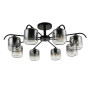 Изображение Накладной светильник Ardero BL1980-1 ORLANDO под лампу черный ИМ Light-Deco 1 