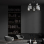 Изображение Накладной светильник Ardero BL1150-1 OLIVIA под лампу черный ИМ Light-Deco 2 