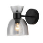 Зображення Накладной светильник Ardero BL1210-1 MARSEILLE под лампу черный ИМ Light-Deco 