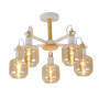 Изображение Накладной светильник Ardero BL1450-2 DENVER под лампу белый ИМ Light-Deco 