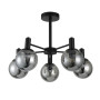 Изображение Накладной светильник Ardero BL1550-1 NEAPOL под лампу черный ИМ Light-Deco 1 