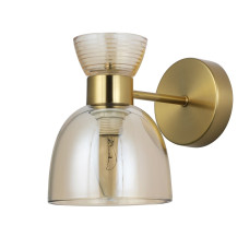 Світильник настінний Бра Ardero BL1210-2 MARSEILLE золото
