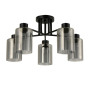 Зображення Накладной светильник Ardero BL1350-1 OSTIN под лампу черный ИМ Light-Deco 1 