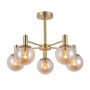 Изображение Накладной светильник Ardero BL1550-2 NEAPOL под лампу золото ИМ Light-Deco 