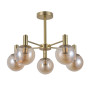 Изображение Накладной светильник Ardero BL1550-2 NEAPOL под лампу золото ИМ Light-Deco 1 