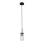 Изображение Накладной светильник Ardero BL1711-1 CHICAGO под лампу черный ИМ Light-Deco 